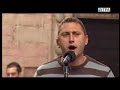 Spanta la Xente en \"Pieces\" - El mio pueblu