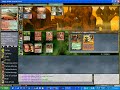 Magic the gathering 4 turn KO with goblin storm