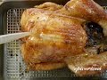 Basting a Turkey Basting a Turkey