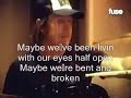 meant to live switchfoot with lyrics  edited by nad 