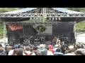 DAM en VOLARTE FESTIVAL - Ba�os-Ecuador