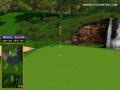 Golden Tee Great Shot on Woodland Farm!