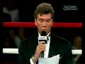 this is how to throw a left hook!