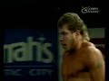 Tommy Morrison contra a arte Tucker - 
ganchos esquerdos brutais
