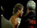 this is how to throw a left hook!