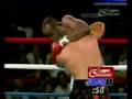 Tommy Morrison vs Art Tucker - Brutal Left Hooks