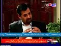 Point Blank With Mubashir Lucman: MQM City Mayor Syed Mustafa Kamal - 4
