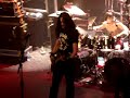 GOJIRA RADIO REBELLION TOUR @ Club Soda MONTREAL