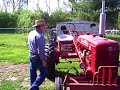 Starting Farmall Super A