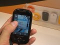 Skārienvadības telefons jaunie&scaron;iem Samsung Corby