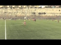 Las Palmas Atlético, 3 San Pedro Mártir, 0