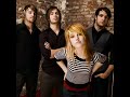 Paramore: Pressure in slimish