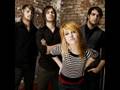 Paramore: Pressure in slimish