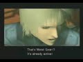 Metal Gear Solid 2: Sons of Liberty - Meet Solidus Part 2