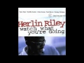 Herlin Riley - Watch What You're Doing (Album Version)