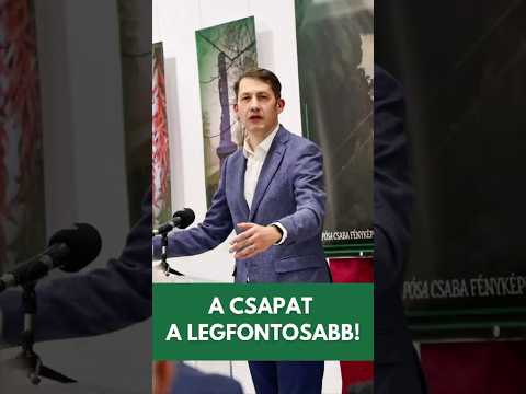A csapat a legfontosabb!-cover