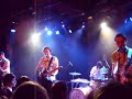 Good Shoes - Never meant to hurt you @ Maroquinerie