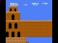 ore-mario 1 clear movie  world 4