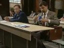 Mr Bean - El examen parte 1