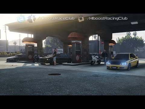 Grand Theft Auto V Online (XB1) | Grudge Battles | Turbo Sultan vs Turbo Dominator + Bikes & More