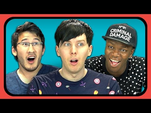 YouTubers React to The Horribly Slow Murderer with the Extremely Inefficient Weapon
