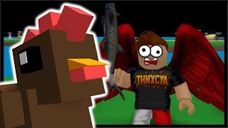 Roblox Chicken Simulator This Is My Farm Now Amy Lee33