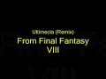 Ultimecia (remix)- Final Battle, FFVIII
