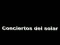 ORQUESTA DEL SOLAR CON CANO ESTREMERA