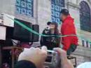 Red Sox Parade 2007: Youkilis