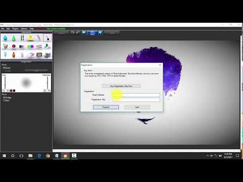 Photoinstrument 7.4 registration key