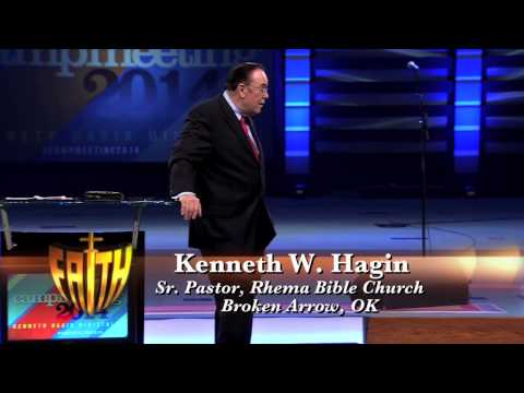 RHEMA Praise: “RHEMA’s Strong Foundation of Faith” – Rev. K. W. Hagin