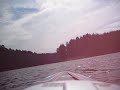 RC Boat onboard camera