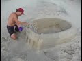 Coliseum Sand SCulpture