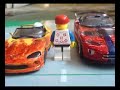 Fast furious LEGO (za szybcy za w?ciekli)