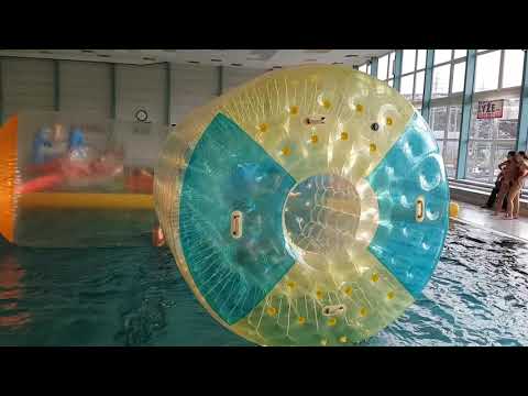 Water Inflatable Roller