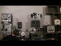 four tape recorder techniques for minimal techno: looping, delay, reverse delay and saturation - YouTube