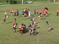 Game 11 vs Miami Lakes Playoff Highlights