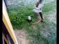 Alan e James VS Choca e Girafa   ..  FUTBOL