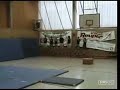 Akrobatik-Kür des Sport-LKs Abi´09 vom FBG in Schwerte