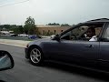 89 Probe GT vs Civic GSR 89 Probe GT vs Civic GSR