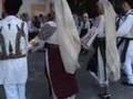 Formatii de dansuri la Festivalul Tismana 2007
