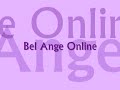 Bel Ange Online