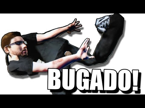 SKATE BUGADO!!! - Mitos da Semana S01E01