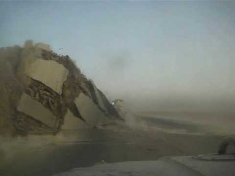 how to react to ied attack