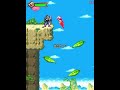 Naruto Adventure - Gra java