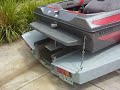 351 Clevland in SkiBoat