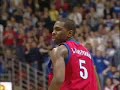 Keith Langford - junior year at Kansas