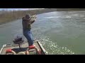 Bill & Phil Show, April 1 on Lake Taneycomo Part 2