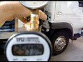 Aero Tech Truck heat test 1