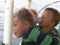 Felucca på Nilen